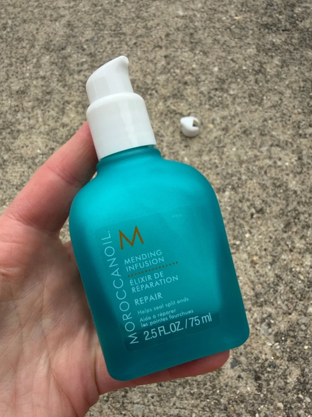 Moroccanoil Mending Infusion Styling Hair Serum